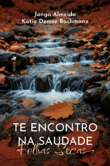 Te Encontro Na Saudade - Janga Almeida, Kátia Denise Bachmann
