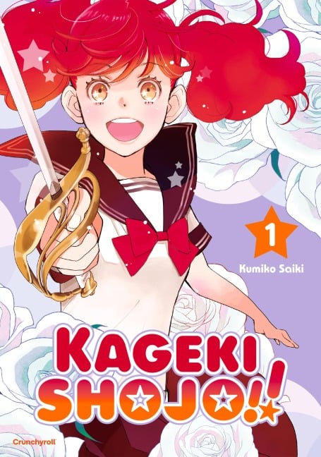Kageki Shojo!! - Band 1 - Kumiko Saiki