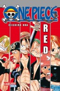Cover-Bild zum Titel 'One Piece: Red' von 'Eiichiro Oda'