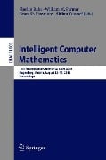 Intelligent Computer Mathematics - 