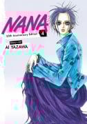 Cover-Bild zum Titel 'Nana 25th Anniversary Edition, Vol. 4' von 'Ai Yazawa'