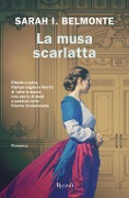 Cover-Bild zum Titel 'La musa scarlatta' von 'Sarah I. Belmonte'