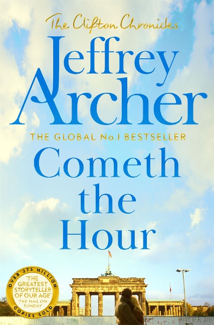 Cometh the Hour - Jeffrey Archer