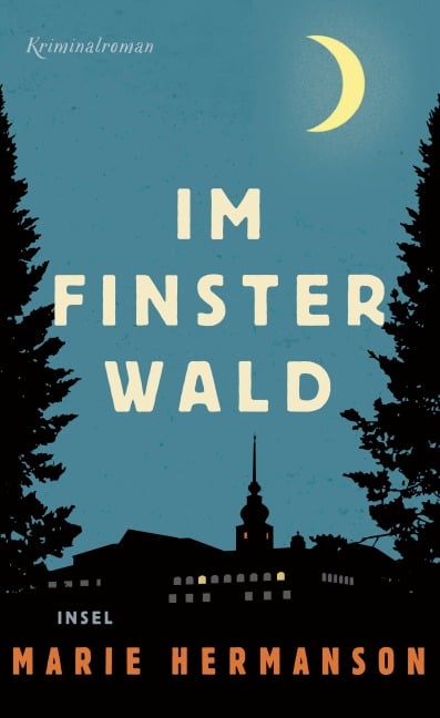 Im Finsterwald - Marie Hermanson