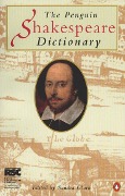 Cover-Bild zum Titel 'The Penguin Shakespeare Dictionary' von ''