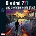 Die drei ??? und die brennende Stadt (drei Fragezeichen) CD - 