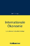 Cover-Bild zum Titel 'Internationale Ökonomie' von 'Bernd Kempa'