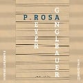 Cover-Bild zum Titel 'P.ROSA' von 'Petra Ganglbauer, Sophie Reyer'