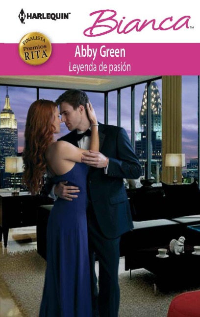 Leyenda de pasión - Abby Green