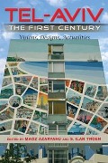 Cover-Bild zum Titel 'Tel-Aviv, the First Century' von ''