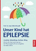Cover-Bild zum Titel 'Unser Kind hat Epilepsie' von 'Ulrich Brandl'