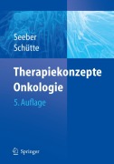 Cover-Bild zum Titel 'Therapiekonzepte Onkologie' von ''