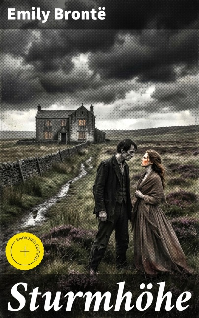 Sturmhöhe - Emily Brontë
