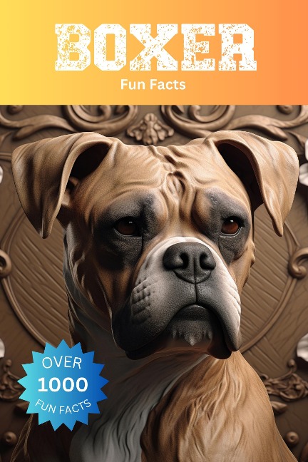 Boxer Fun Facts - Trivia Ape