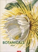 Cover-Bild zum Titel 'Botanicals Kalender 2027' von ''