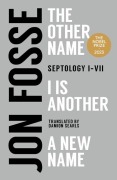 Cover-Bild zum Titel 'Septology' von 'Jon Fosse'
