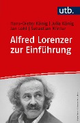 Cover-Bild zum Titel 'Alfred Lorenzer zur Einführung' von 'Hans-Dieter König, Julia König, Jan Lohl, Sebastian Winter'
