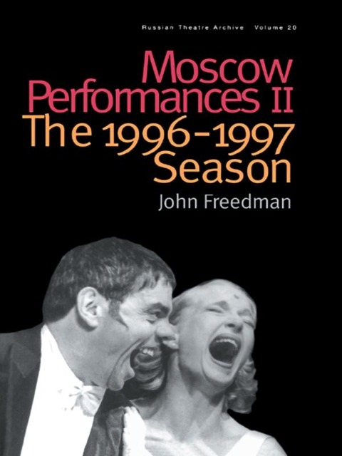 Moscow Performances II - 