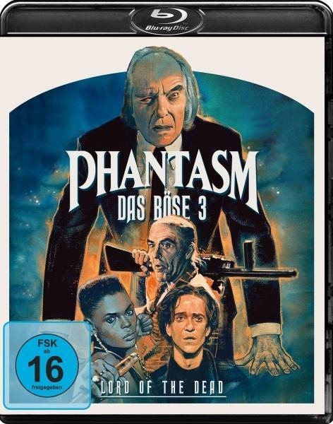 Phantasm III - Das Böse III - Don Coscarelli, Christopher L. Stone, Fred Myrow