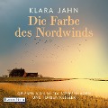 Cover-Bild zum Titel 'Die Farbe des Nordwinds' von 'Klara Jahn'
