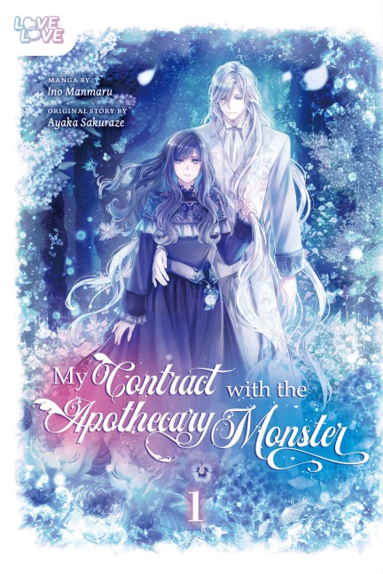 My Contract with the Apothecary Monster, Volume 1 - Ayaka Sakuraze