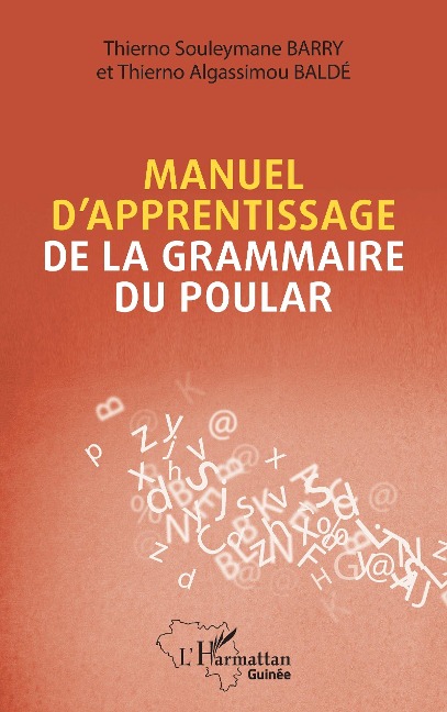 Manuel d'apprentissage de la grammaire du poular - Barry, Balde