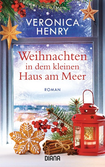 Weihnachten in dem kleinen Haus am Meer - Veronica Henry