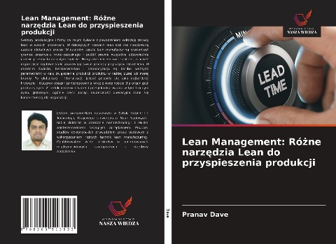 Lean Management: Ró¿ne narz¿dzia Lean do przyspieszenia produkcji - Pranav Dave