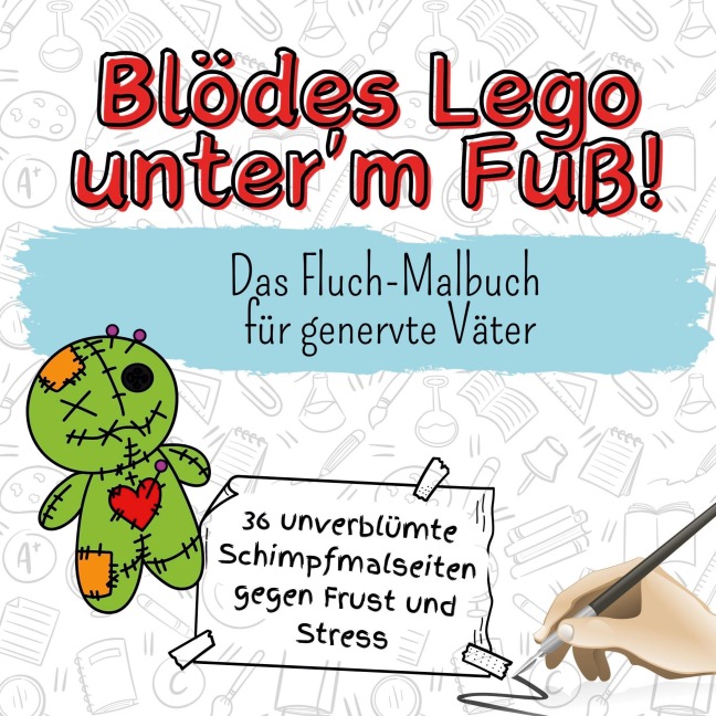 Blödes Lego unter'm Fuß! - Felix Lange