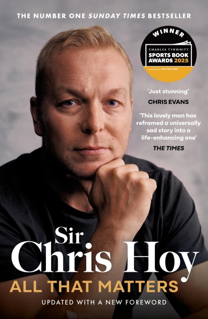 All That Matters - Chris Hoy