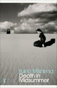 Cover-Bild zum Titel 'Death in Midsummer' von 'Yukio Mishima'