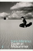 Cover-Bild zum Titel 'Death in Midsummer' von 'Yukio Mishima'