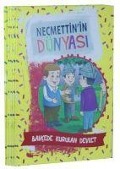 Necmettinin Dünyasi Serisi 4 Hikaye 1 Boyama 5 Kitap Set - Ishak Özen