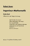 Cover-Bild zum Titel 'Ingenieur-Mathematik' von 'Robert Sauer'