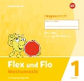 Cover-Bild zum Titel 'Flex und Flo 1. Diagnoseheft. Für Bayern' von ''