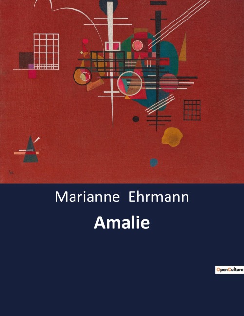 Amalie - Marianne Ehrmann