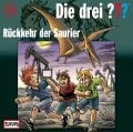 031/Rückkehr der Saurier - Die Drei ??? Kids