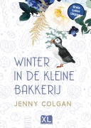 Cover-Bild zum Titel 'Winter in de kleine bakkerij' von 'Jenny Colgan'