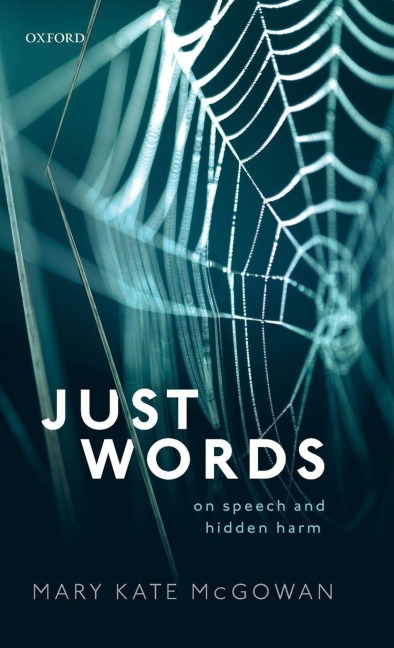 Just Words - Mary Kate Mcgowan