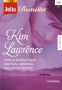 Cover-Bild zum Titel 'Julia Bestseller Band 180' von 'Kim Lawrence'