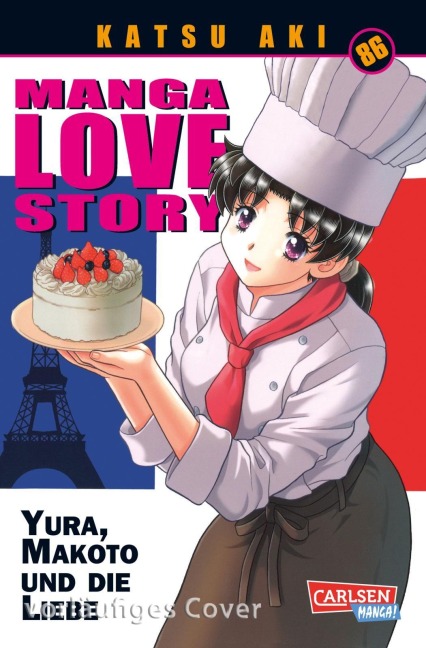 Manga Love Story 86 - Katsu Aki