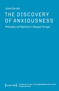 Cover-Bild zum Titel 'The Discovery of Anxiousness' von 'Joana Serrado'
