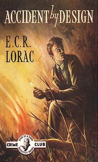 Accident by Design - Lorac E. C. R. Lorac
