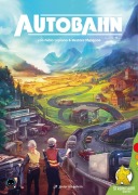 Cover-Bild zum Titel 'Autobahn' von 'Fabio Lopiano, Nestore Mangone'