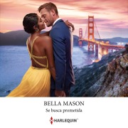 Cover-Bild zum Titel 'Se busca prometida' von 'Bella Mason'