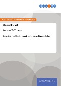 Cover-Bild zum Titel 'Rohstoffeffizienz' von 'Manuel Berkel'