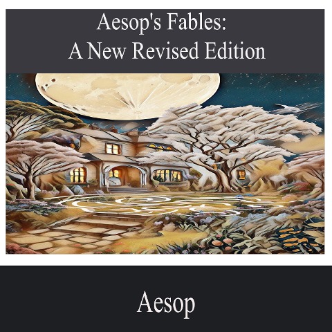 Aesop's Fables-A New Revised Edition - Aesop