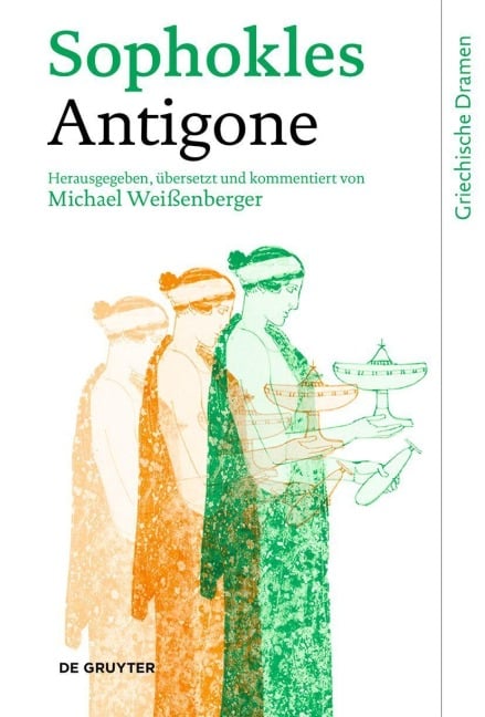 Antigone - Sophokles