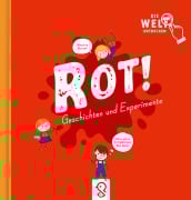 Cover-Bild zum Titel 'Rot!' von ''
