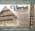 Cover-Bild zum Titel '25 Jahre-Unsere schönsten Lieder' von 'Gradner Gsang'